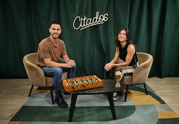 Citados - La Nena de F1