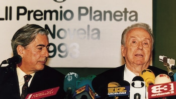 De Vargas Llosa a Javier Cercas y Manuel Vázquez Montalbán, el Premio Planeta cumple 75 años como el trampolín más codiciado de la literatura en español