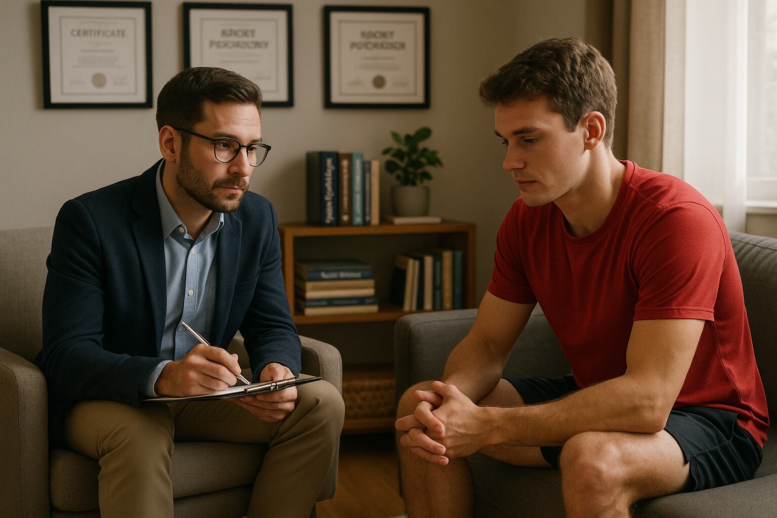 Nutricionistas, psicólogos y analistas: el soporte invisible detrás de cada victoria (Imagen Ilustrativa Infobae)