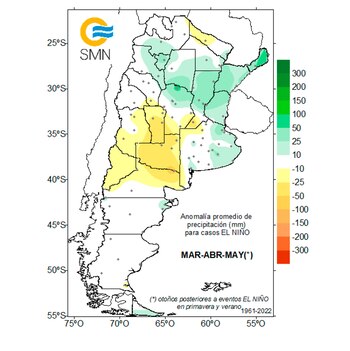 Durante el otoño 2024, algunas