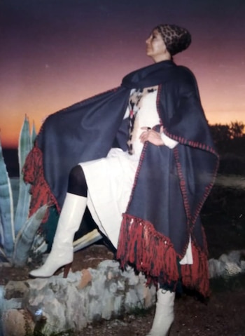 Norma es astróloga y tarotista