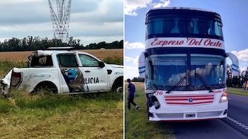 Dos personas murieron en un