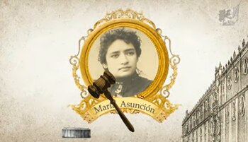 Sección Mujeres en la Historia,