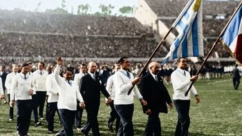 Cuando Uruguay inventó el Mundial