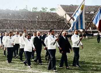 Uruguay Mundial