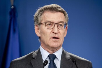 Núñez Feijóo exigió la liberación