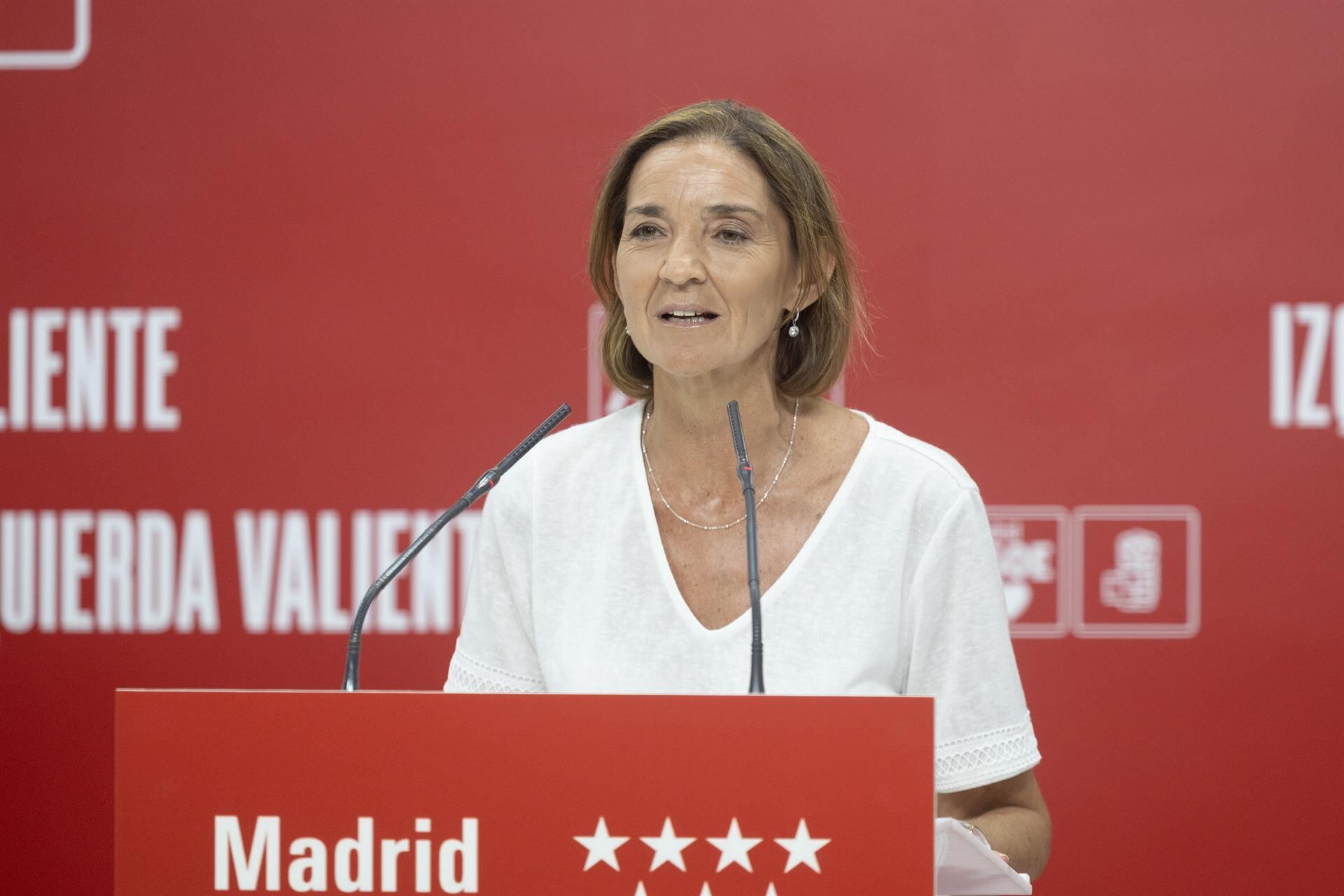 Maroto asegura que PSOE sale "reforzado" de las primarias y promete integrar "todas las sensibilidades" en su proyecto