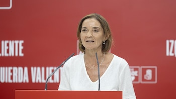 Maroto asegura que PSOE sale "reforzado" de las primarias y promete integrar "todas las sensibilidades" en su proyecto