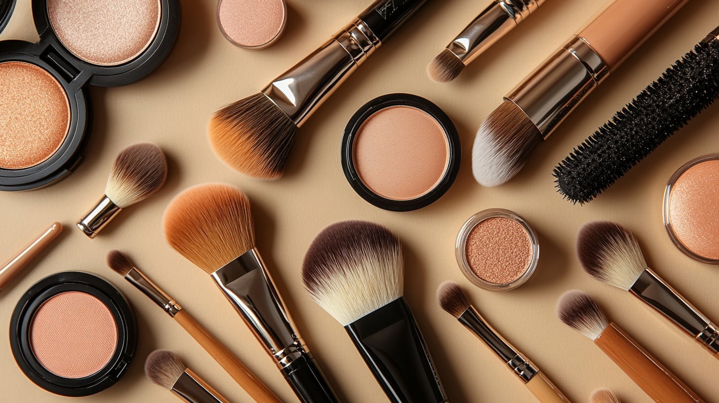 El contacto frecuente del maquillaje con la piel y el entorno facilita la acumulación de bacterias y hongos en las paletas.
(Imagen Ilustrativa Infobae)