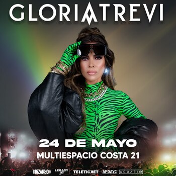 Gloria Trevi regresa a Perú: