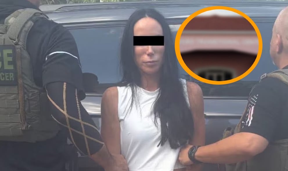 Dónde está Inés Gómez Mont: este es el centro de ICE en Florida donde permanece detenida