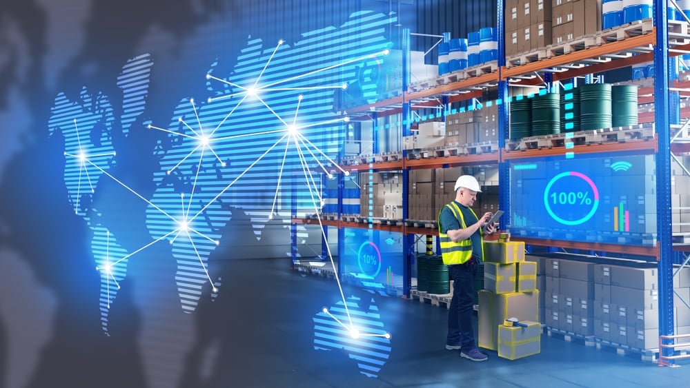 La diversificación deja de concentrarse únicamente en dónde comprar o fabricar un producto y comienza a extenderse sobre abastecimiento, producción, transporte y distribución (Imagen: Shutterstock)