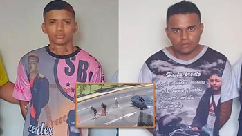 Sicarios que mataron a familia