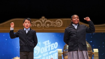 90693, el tercer premio de