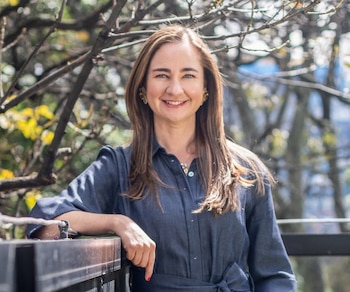 Marcela Torres, gerente general de Nu Colombia, indicó que la industria fintech ha sido clave en el impulso de iniciativas tecnológicas como el sistema Bre-B - crédito Nu Colombia