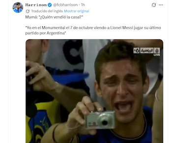 memes messi última