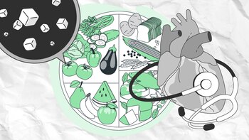 La dieta mediterránea ha sido