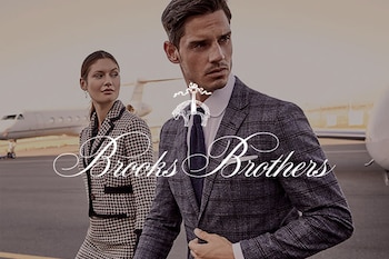 Brooks Brothers, la casa de
