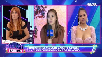 Magaly TV La Firme en