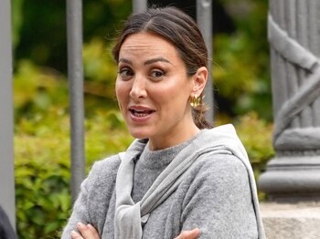 13-09-2021 Tamara Falcó ejerce de