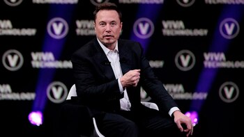 Elon Musk, propietario de Twitter