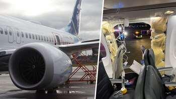 La demanda sostiene que Alaska