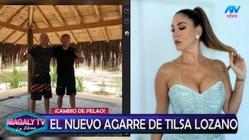 Actual pareja de Tilsa Lozano es amigo de Jackson Mora y rompe su silencio: “Hemos entrenando años”