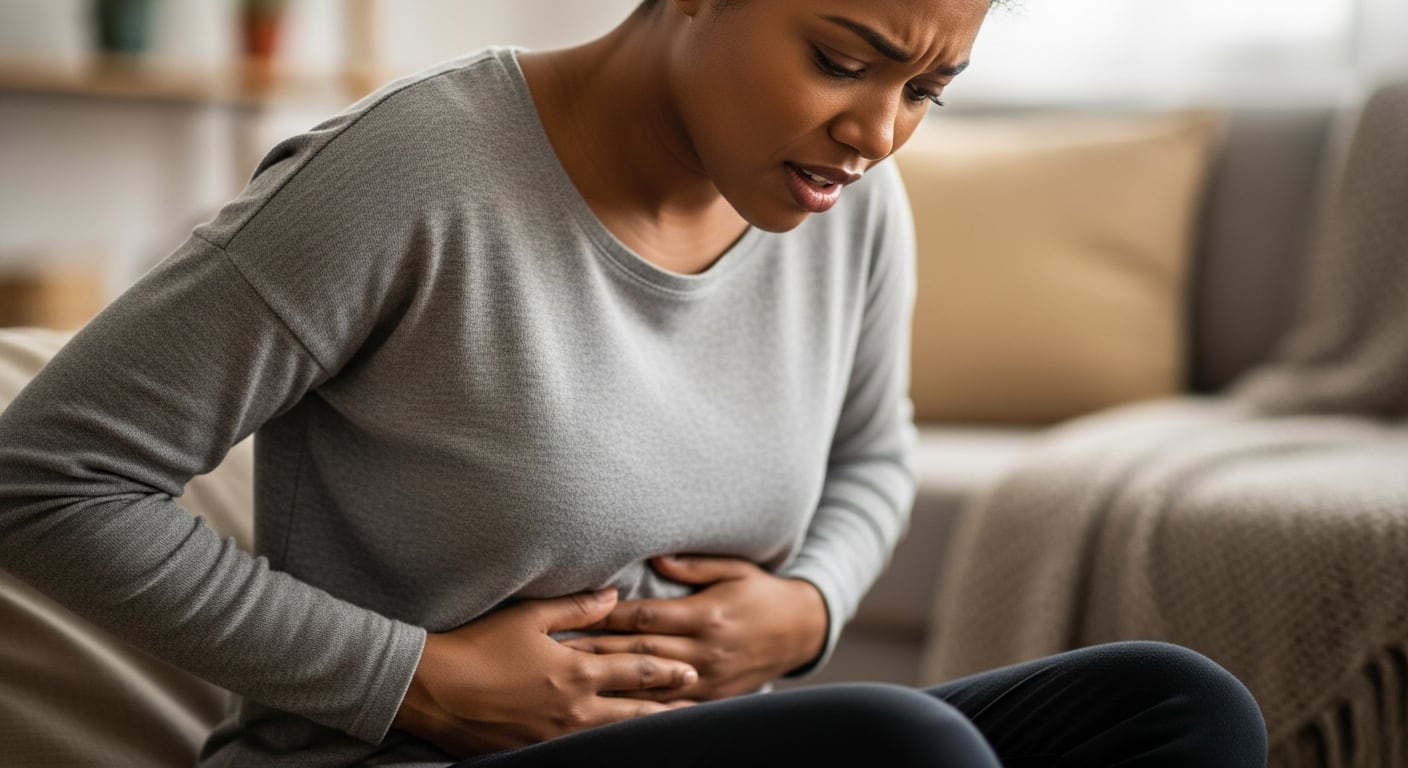 Los síntomas del cáncer de endometrio incluyen sangrado después de la menopausia, sangrado entre periodos menstruales y dolor pélvico (Imagen Ilustrativa Infobae)