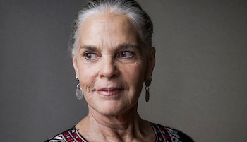 Ali MacGraw