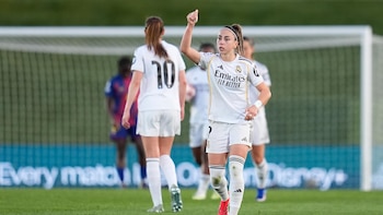 (Previa) Real Madrid y Real Sociedad quieren dar un paso más hacia la Champions en la Liga F Moeve