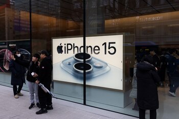 Las acciones del fabricante del