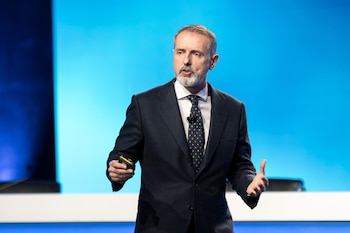 Marc Murtra, presidente de Telefónica.