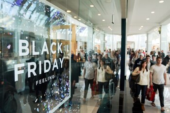 El Black Friday nació en