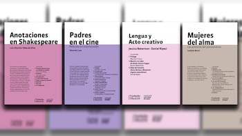 Los títulos de la colección