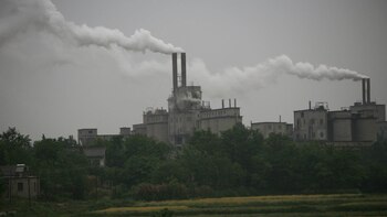 El ritmo de calentamiento global