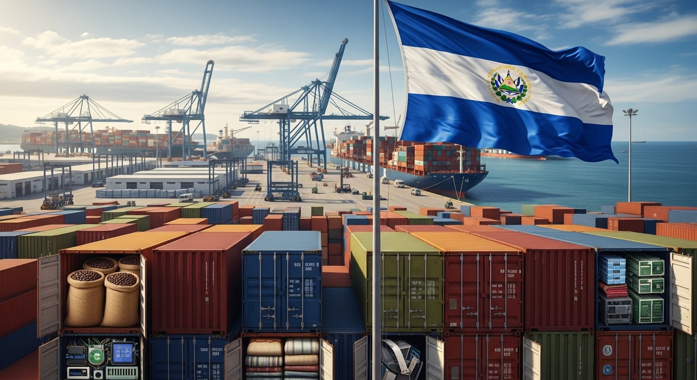 La Corporación de Exportadores de El Salvador alerta sobre riesgos operativos tras la entrada en vigor de los nuevos aranceles de Estados Unidos