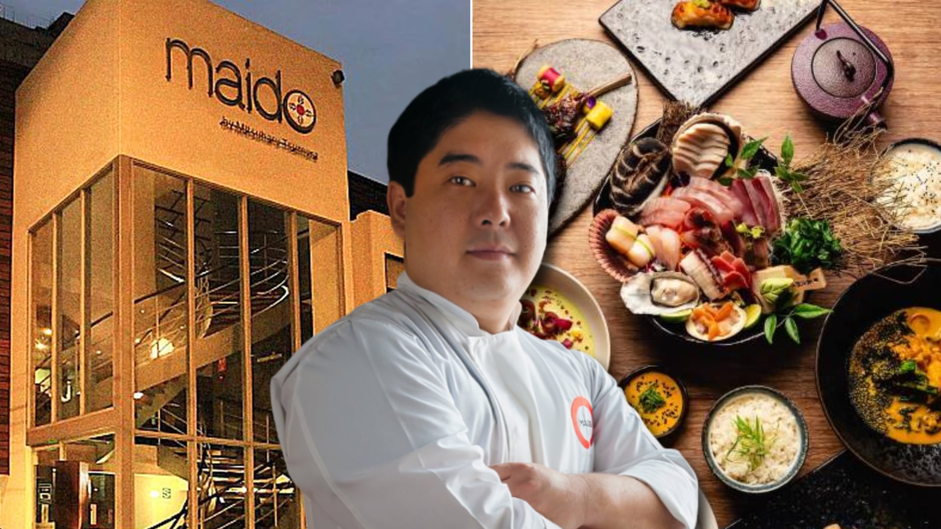Dónde queda Maido, el restaurante peruano que acaba de ser elegido el mejor  del Mundo? - Infobae