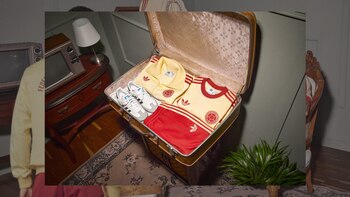 La camiseta viene en conjunto