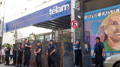 El Gobierno solicitó el cierre de las corresponsalías de Télam en todo el país