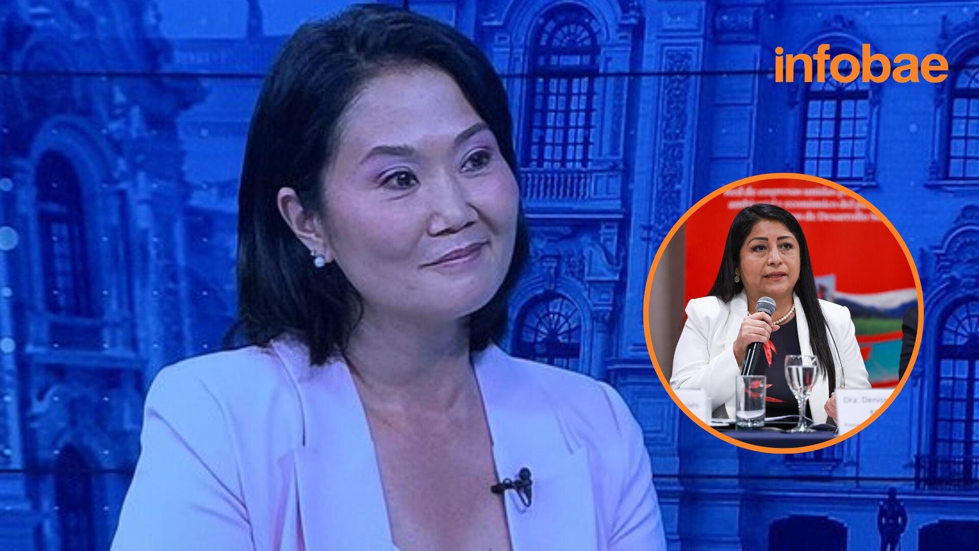 Keiko Fujimori pone condición al gabinete Miralles: sin fin de clases virtuales no habrá voto de confianza