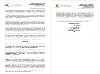 El fallo indicó que las