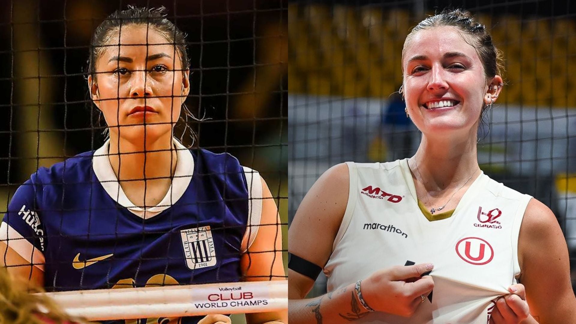 Alianza Lima enfrentará a Universitario tras su participación en Mundial de Clubes de vóley 2025.