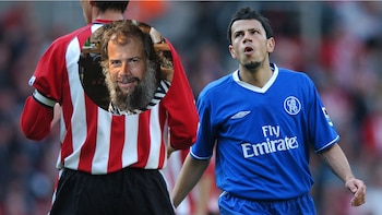 El impactante cambio físico de una ex figura del Atlético de Madrid y Chelsea que causó furor: “Es difícil de reconocer”