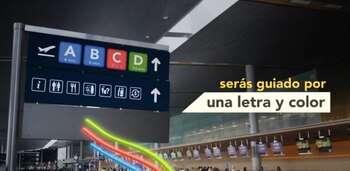 Con la nueva señalización, los