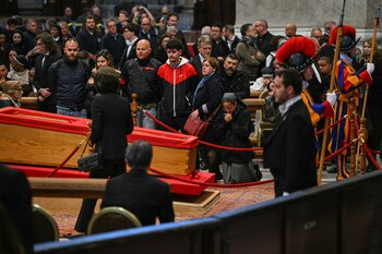 El reporte oficial de la