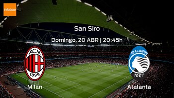 AC Milan Atalanta