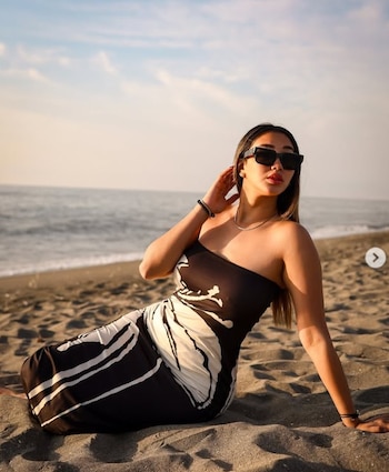 Xiomy Kanashiro expone delicado momento