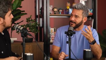 Adolfo Aguilar cuenta detalles de