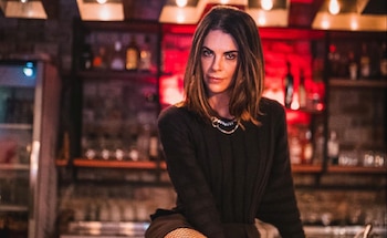 Actriz y conductora, Fiorella Rodríguez