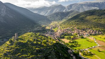 El extraño caso del pueblo